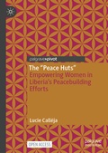 Cover: The "Peace Huts" - Palgrave Macmillan