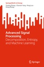 Cover: Advanced Signal Processing - Springer