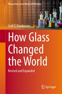 Enlarge image Cover: How Glass Changed the World - Springer