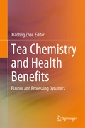 Cover: Tea Chemistry and Health Benefits - Springer