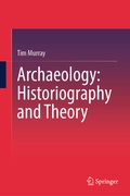 Cover: Archaeology: Historiography and Theory - Springer