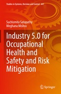 Cover: Industry 5.0 for Occupational Health and Safety and Risk Mitigation - Springer