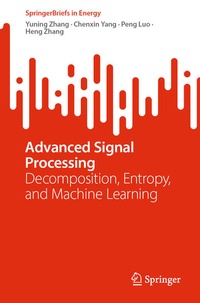 Enlarge image Cover: Advanced Signal Processing - Springer