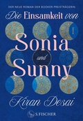 Cover: Die Einsamkeit von Sonia und Sunny - S. Fischer