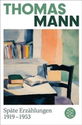 Bild: Sp&auml;te Erz&auml;hlungen 1919-1953 - Fischer Taschenbuch