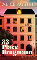 Cover: 33 Place Brugmann - S. Fischer