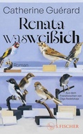 Cover: Renata waswei&szlig;ich - S. Fischer