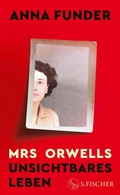 Cover: Mrs Orwells unsichtbares Leben - S. Fischer