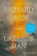 Cover: Lazarus Man - S. Fischer