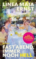 Cover: Fast Abend, immer noch hell - S. Fischer