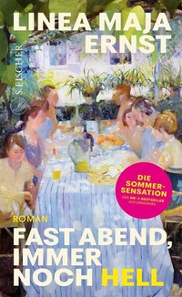 Bild vergrößern Bild: Fast Abend, immer noch hell - S. Fischer