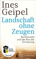 Cover: Landschaft ohne Zeugen - S. Fischer