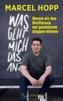 Cover: Was geht mich das an? - S. Fischer