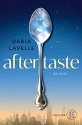 Cover: Aftertaste - S. Fischer