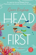Cover: Head First - S. Fischer