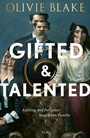 Cover: Gifted and Talented - S. Fischer