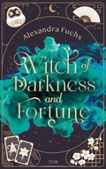 Cover: Witch of Darkness and Fortune - S. Fischer