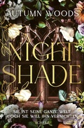 Cover: Nightshade - S. Fischer