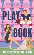 Cover: Playbook - Das Herz spielt, wie es will - S. Fischer