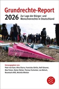 Cover: Grundrechte Report 2026 - S. Fischer