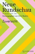 Cover: Neue Rundschau 2026/1 - S. Fischer
