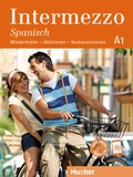 Cover: Intermezzo Spanisch A1 - Hueber Verlag
