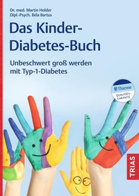 Abbildung von: Das Kinder-Diabetes-Buch - TRIAS