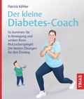 Cover: Der kleine Diabetes-Coach - TRIAS
