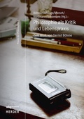 Bild: Philosophie als Kritik und Lebenspraxis - wbg Academic in Herder