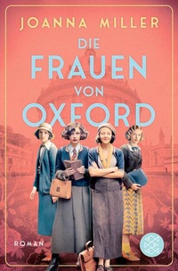 Enlarge image Cover: Die Frauen von Oxford - Fischer Taschenbuch