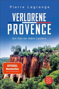Enlarge image Cover: Verlorene Provence - Fischer Taschenbuch