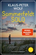 Bild: Sommerfeldt Solo - Der Auftrag - Fischer Taschenbuch