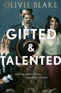 Cover: Gifted and Talented - FISCHER Tor