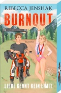 Cover: Burnout - Liebe kennt kein Limit - Fischer Taschenbuch
