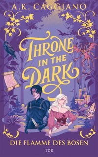 Enlarge image Cover: Throne in the Dark - FISCHER Tor