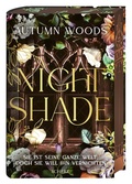 Cover: Nightshade - FISCHER Scherz