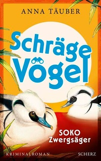 Bild vergrößern Bild: Schräge Vögel - SOKO Zwergsäger - FISCHER Scherz