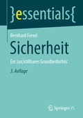 Bild: Sicherheit - Springer VS