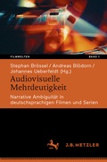 Cover: Audiovisuelle Mehrdeutigkeit - J.B. Metzler