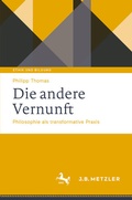 Cover: Die andere Vernunft - J.B. Metzler