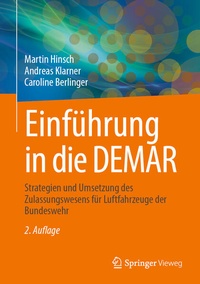 Bild vergrößern Bild: Einführung in die DEMAR - Springer Vieweg