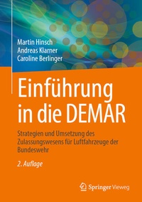 Bild vergrößern Bild: Einführung in die DEMAR - Springer Vieweg