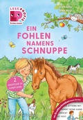 Cover: Leseprofis - GROSSBUCHSTABEN: EIN FOHLEN NAMENS SCHNUPPE, 1. Klasse - FISCHER Sauerl&auml;nder