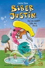 Cover: Biber Justin. Auf der dunklen Seite des Pools - FISCHER Sauerländer