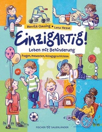 Enlarge image Cover: Einzigartig - FISCHER Sauerländer