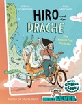 Cover: Hiro und der Drache: Die magische Rikscha - FISCHER Sauerl&auml;nder