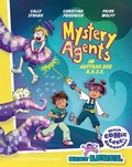 Cover: Mystery Agents: Im Auftrag der N.A.S.E. - FISCHER Sauerl&auml;nder