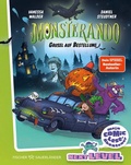 Cover: Monsterando: Grusel auf Bestellung - FISCHER Sauerl&auml;nder