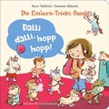 Cover: Die Einhorn-Tr&ouml;del-Bande. Dalli dalli, hopp hopp! - FISCHER Sauerl&auml;nder