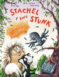 Enlarge image Cover: Stachel und Stunk - FISCHER Sauerländer